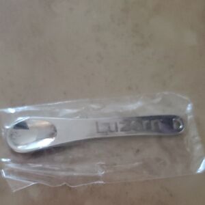 Silver Skincare Tool